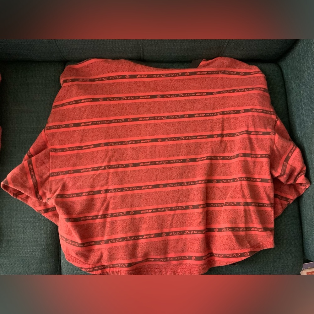 Code zero long sleeve - Picture 3 of 4